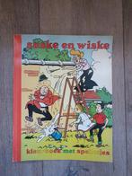 Livre de coloriage Suske et Wiske avec jeux (1975), Livres, Enlèvement ou Envoi, Une BD, Scriptoria Antwerpen, Utilisé