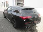 Mercedes-Benz CLA 250 HYBRIDE AMG PANO TREKHAAK DISTRONIC, Auto's, Mercedes-Benz, CLA, 4 cilinders, USB, Alcantara