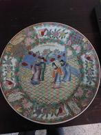 Chinees bord, Ophalen