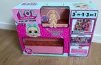 LOL surprise  opbergtas, Kinderen en Baby's, Speelgoed | Poppenhuizen, Ophalen, Gebruikt