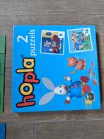 puzzel Hopla, Ophalen, Gebruikt