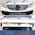 (W205) A205 C205 C63 FACELIFT AMG PAKKET COMPLEET Mercedes C, Auto-onderdelen, Gebruikt, Mercedes-Benz, Ophalen of Verzenden, Bumper