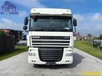 DAF XF 105 460 Euro 5 INTARDER, Autos, Camions, 338 kW, Propulsion arrière, Achat, Autres carburants