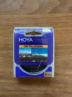 Filtre polarisant HOYA 55mm, Audio, Tv en Foto, Foto | Filters, Polarisatiefilter, Gebruikt, 50 tot 60 mm, Ophalen