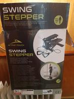 Swing stepper, Enlèvement