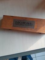 Morses oude machinetools, Enlèvement ou Envoi, Comme neuf