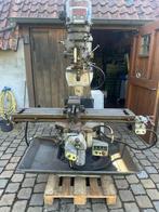 Bridgeport boor-frees machine, Doe-het-zelf en Bouw, Ophalen, Gebruikt, 600 watt of meer, Kolomboormachine