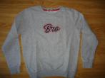 mooie grijze sweater JBC jongen maat 158, Kinderen en Baby's, Trui of Vest, JBC, Ophalen of Verzenden, Zo goed als nieuw