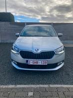 Skoda Fabia 2019, Zwart, Metaalkleur, Handgeschakeld, 5 deurs