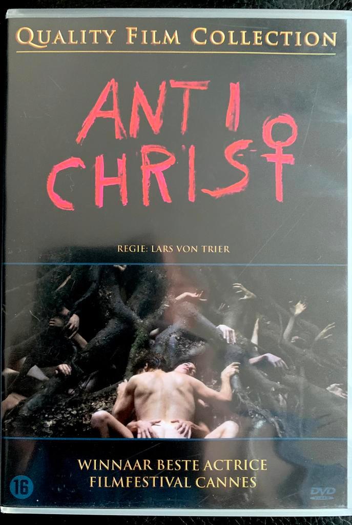 Anti Christ - Lars von Trier., Cd's en Dvd's, Dvd's | Filmhuis, Zo goed als nieuw, Ophalen of Verzenden