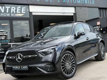 Mercedes-Benz GLC 200 d Coupé AMG TOIT PANO DISTRO COCKPIT  beschikbaar voor biedingen