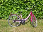 meisjesfiets, Fietsen en Brommers, Ophalen, Gebruikt, 20 inch of meer