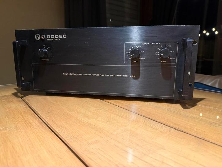 Rodec HDA340, Audio, Tv en Foto, Versterkers en Ontvangers, Zo goed als nieuw, Ophalen