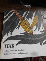 war, oorlog in media - kunst - reclame enz, ken baynes UK, Gelezen, Ken baynes, Ophalen of Verzenden, Algemeen
