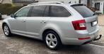 Skoda Octavia Break 2014 Automaat. DSG, Auto's, Te koop, Emergency brake assist, Zilver of Grijs, Break