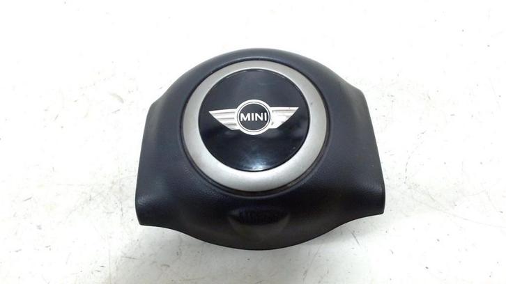Airbag stuur Mini Mini, Auto-onderdelen, Dashboard en Schakelaars, Mini, Gebruikt, Herkomst onderdeel bekend, 12 maanden garantie