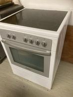 electrische kookplaat met oven, Electroménager, 4 zones de cuisson, Électrique, Enlèvement, Autoportant