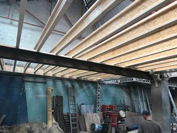 Poutrel steken werken.0465784727, Doe-het-zelf en Bouw, Ophalen of Verzenden