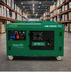 Aggregaat, Bricolage & Construction, Générateurs, Neuf, 10 à 30 kVA, Démarrage électrique, Enlèvement