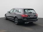 Mercedes-Benz C-Klasse Break C 300 de Business Solution Auto, Auto's, Mercedes-Benz, Automaat, Zwart, Zwart, Plug-in hybride