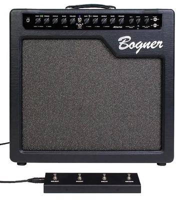 Bogner Alchemist 112 avec footswitch