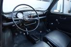 Fiat 500 500 R OPEN DAK/ APK VRIJ/ OLDTIMER/ NL AUTO, Auto's, Fiat, 4 zetels, Gebruikt, 594 cc, Bedrijf