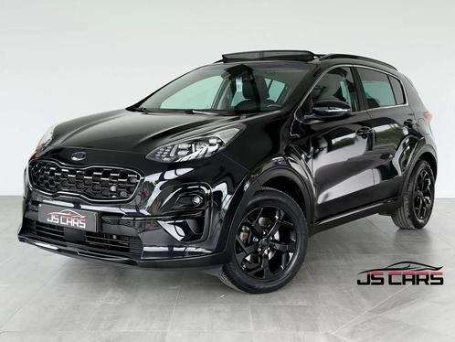 Kia Sportage 1.6 CRDi Black Edition-1ERPRO-GPS-T.O-CAMERA-PD, Auto's, Kia, Bedrijf, Te koop, Sportage, ABS, Achteruitrijcamera