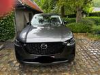 MAZDA CX 60 HOMURA 2023, Auto's, Automaat, Zwart, Parkeersensor, Leder