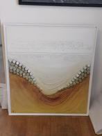 Tableau - oeuvre originale de Charles Fereau, Antiquités & Art, Enlèvement