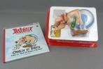 Astérix La grande Galerie des Personnages N° 3, Ophalen of Verzenden, Asterix en Obelix, Nieuw, Beeldje of Figuurtje