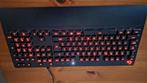 Logitech G213 Prodigy Toetsenbord, Computers en Software, Ophalen of Verzenden, Qwerty, Zo goed als nieuw, Gaming toetsenbord