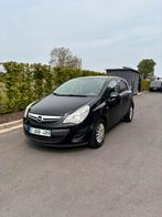 Opel corsa 1,2 Essence 80ch - 5 Portes, Berline, Noir, Tissu, Achat