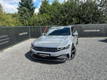 Volkswagen Passat Variant R-LINE | AUT | LEDER | NAVI | PAN- beschikbaar voor biedingen