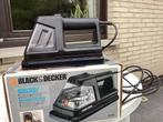 Behangstripper:Black&Decker BD1200, Ophalen of Verzenden, Gebruikt, Stoomreiniger