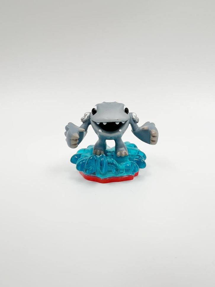 Thumpling (Mini) Skylanders Trap Team, Games en Spelcomputers, Games | Nintendo Wii, Zo goed als nieuw, Avontuur en Actie, 2 spelers