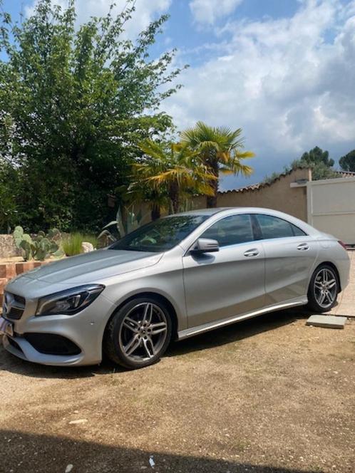 MERCEDES CLA 200 PACK AMG LINE que39000kms!!!!!!!!!!!!!!!!!!, Autos, Mercedes-Benz, Particulier, CLA, Caméra 360°, ABS, Caméra de recul