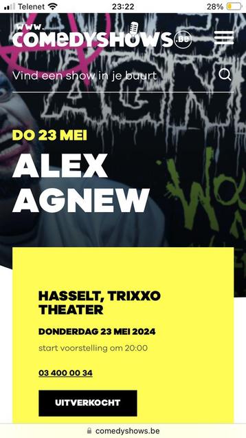 Alex Agnew