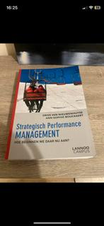 Boek Strategisch Management, Boeken, Gelezen, Overige niveaus, Ophalen of Verzenden, Overige vakken