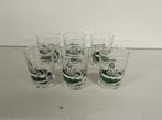 Lot van 6 jenever glaasjes Cochem Burg - Hieronimi Sekt, Verzamelen, Ophalen of Verzenden, Zo goed als nieuw