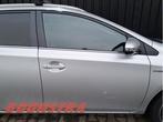 Portière 4portes avant droite d'un Toyota Auris (Auris 13-), -, 3 mois de garantie, Toyota, Utilisé