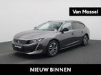 Peugeot 508 SW 1.5 BlueHDi 130 S&S EAT8 Allure Pack ZETELVER, Auto's, Stof, Gebruikt, 4 cilinders, 1505 kg