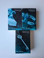 Vijftig Tinten Trilogie E.L.James, Boeken, Ophalen of Verzenden, Gelezen