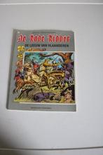 De Rode Ridder 109 : De leeuw van Vlaanderen 1e druk 1984, Boeken, Stripverhalen, Gelezen, Karel Biddeloo, Eén stripboek, Ophalen of Verzenden