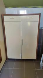 IKEA kledingkast, Huis en Inrichting, Kasten | Roldeurkasten en Archiefkasten, Ophalen, Zo goed als nieuw