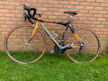 Vélo route Orbea carbone ultegra, Enlèvement, Utilisé, Carbone