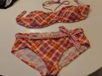 bikini, Kleding | Dames, Badmode en Zwemkleding, Ophalen of Verzenden, Gedragen, Oranje, Bikini