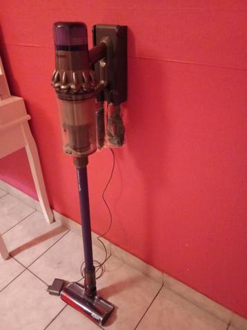 Dyson v11 animal+ moteur neuf!complet..., Enlèvement ou Envoi, Neuf, Réservoir, Aspirateur