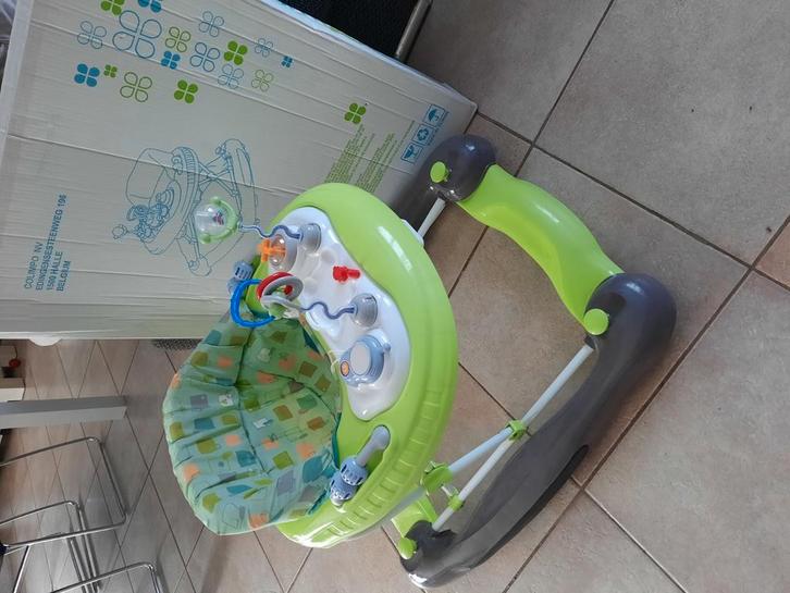 dreambaby, Kinderen en Baby's, Wipstoeltjes, Gebruikt, Schommelstoel, Verstelbaar, Ophalen