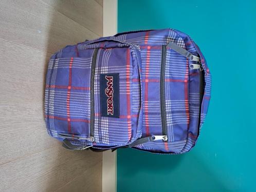 Sac à dos pour l'école Jansport, Handtassen en Accessoires, Tassen | Rugtassen, Zo goed als nieuw, Overige merken, 25 tot 40 cm