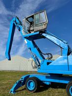Fuchs mhl 340 overslag kraan, Ophalen, Kraan